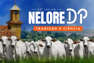 35º LEILÃO NELORE DP - TRADIÇÃO E CIÊNCIA - ETAPA FÊMEAS